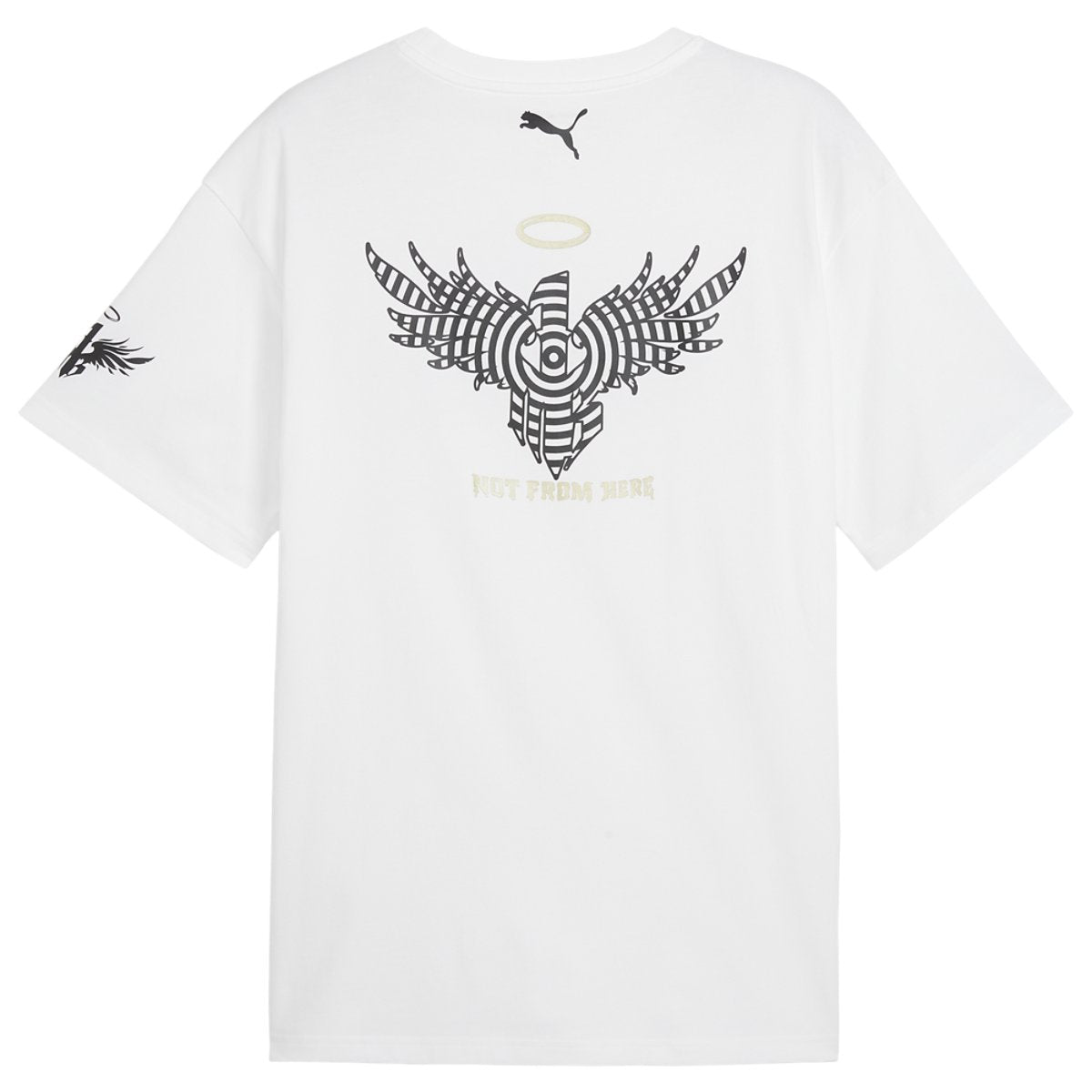 PUMA Footlocker 50th Anniversary Melo Logo T-Shirt