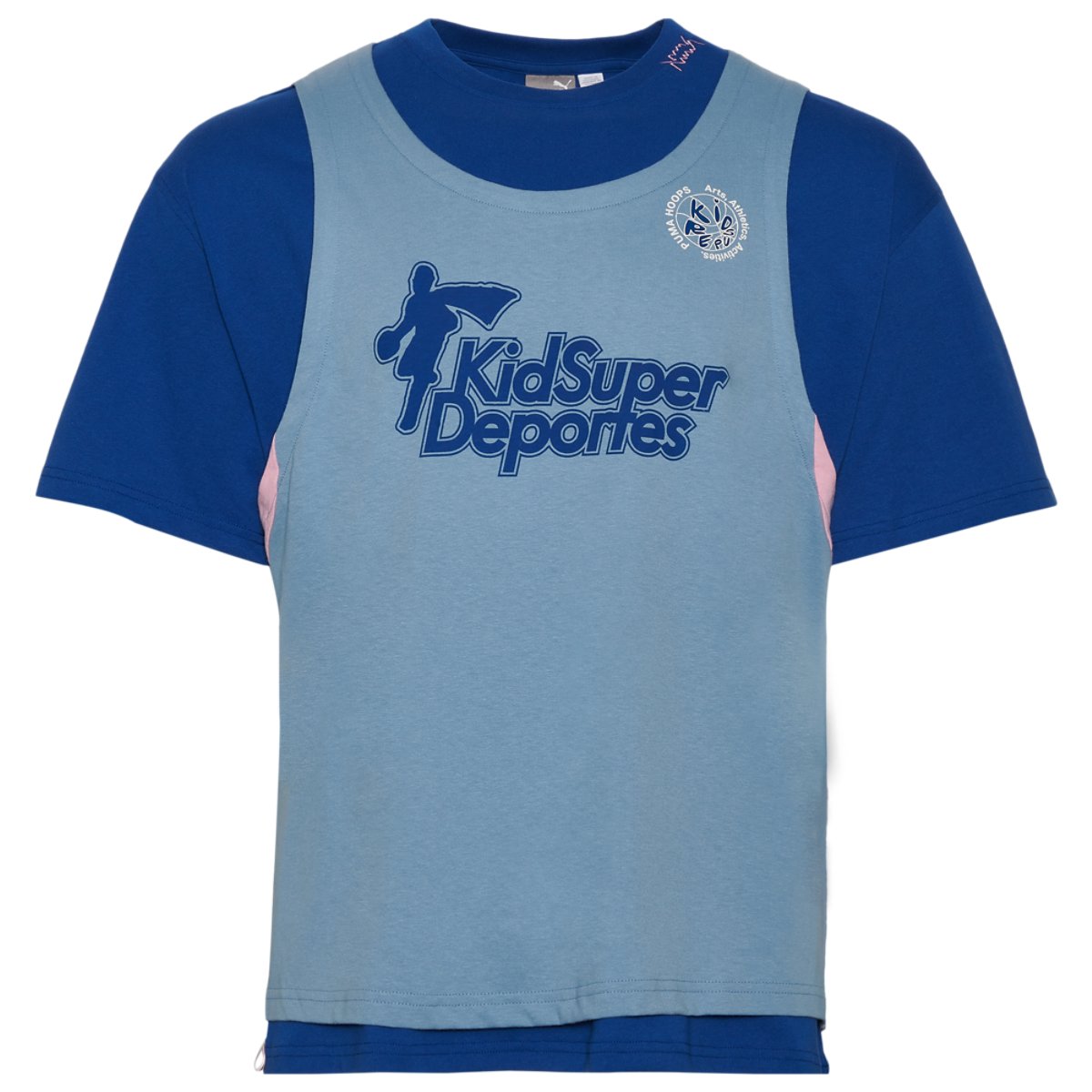 PUMA Hoops x KidSuper T-Shirt