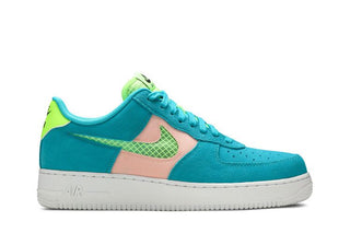 Nike Air Force 1 Low 'Oracle Aqua'