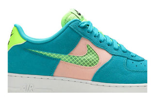 Nike Air Force 1 Low 'Oracle Aqua'