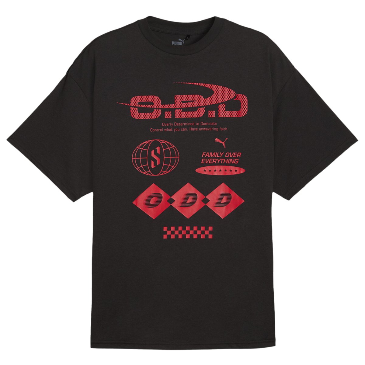 PUMA Scoots Trail Blazing T-Shirt