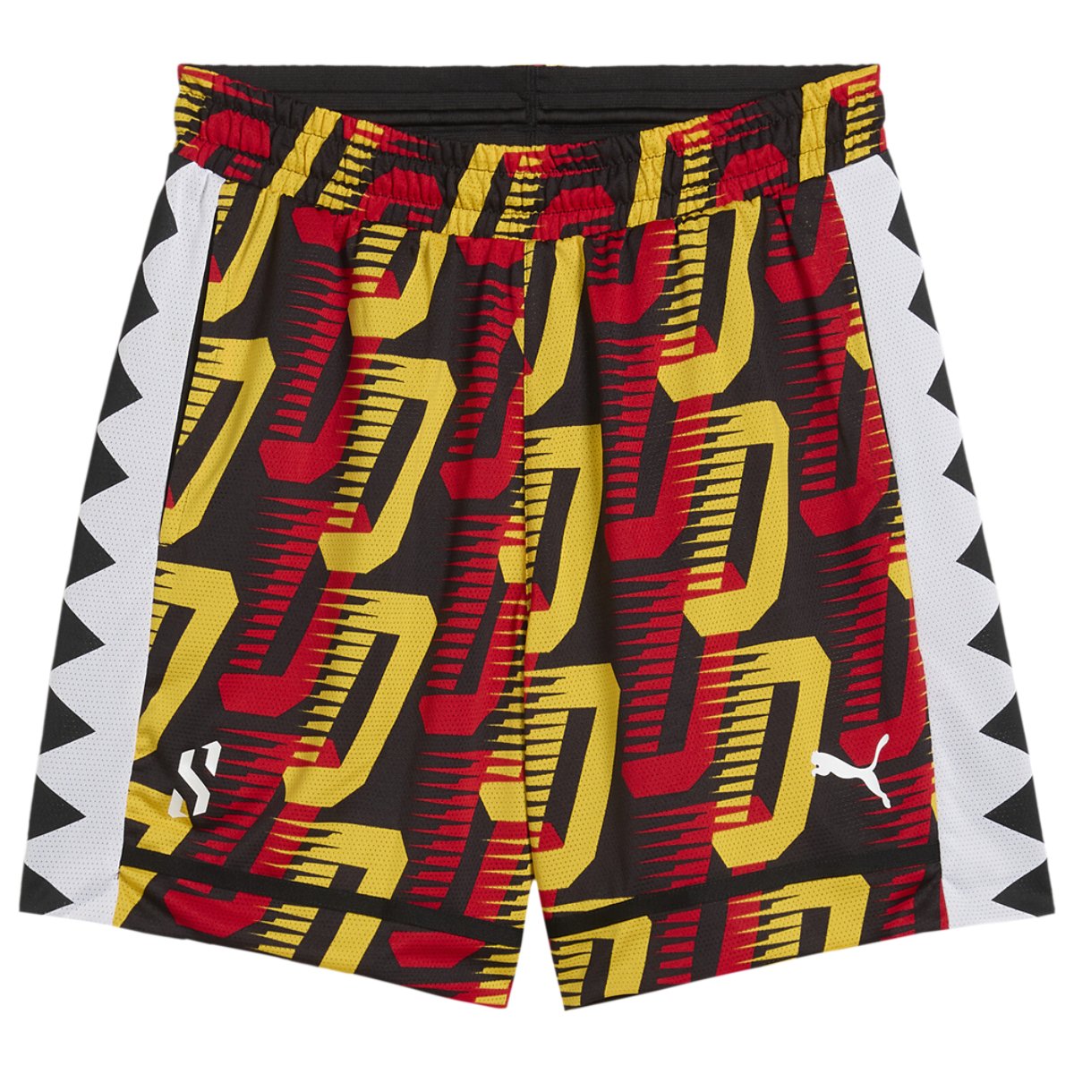 PUMA Scoot Trail AOP All Jaws Shorts