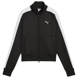 PUMA T7 ALWAYS ON SHORT TRACK JACKET