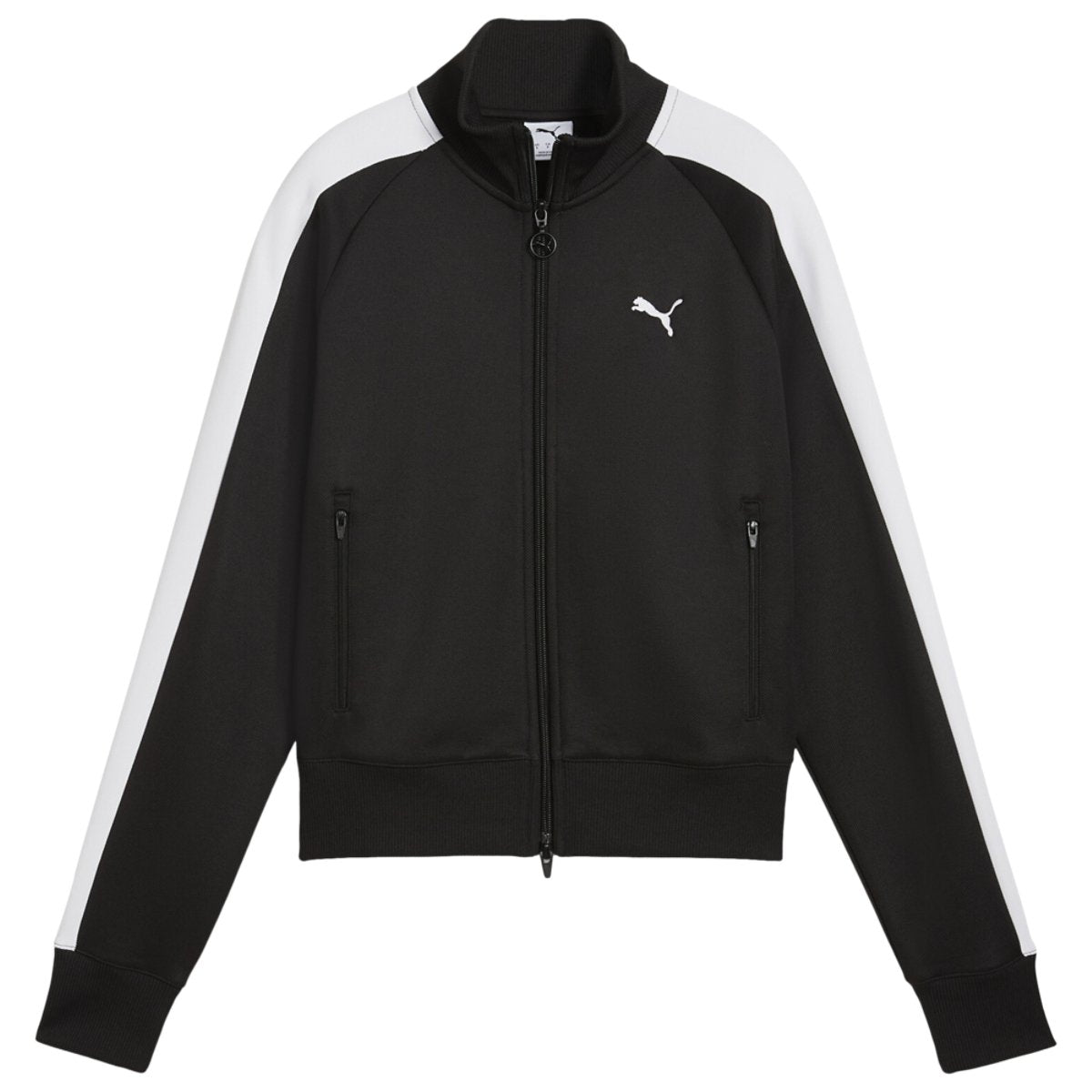 PUMA T7 ALWAYS ON SHORT TRACK JACKET