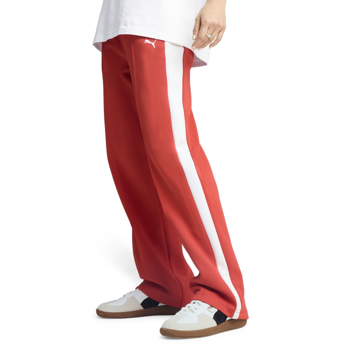 PUMA T7 ALWAYS ON STRAIGHT TRACK PANTS