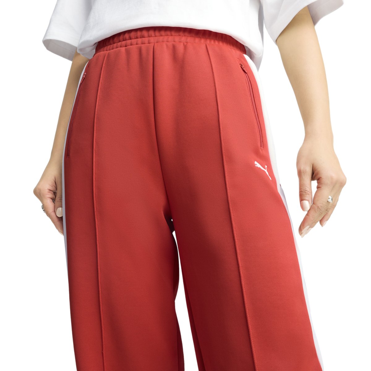 PUMA T7 ALWAYS ON STRAIGHT TRACK PANTS