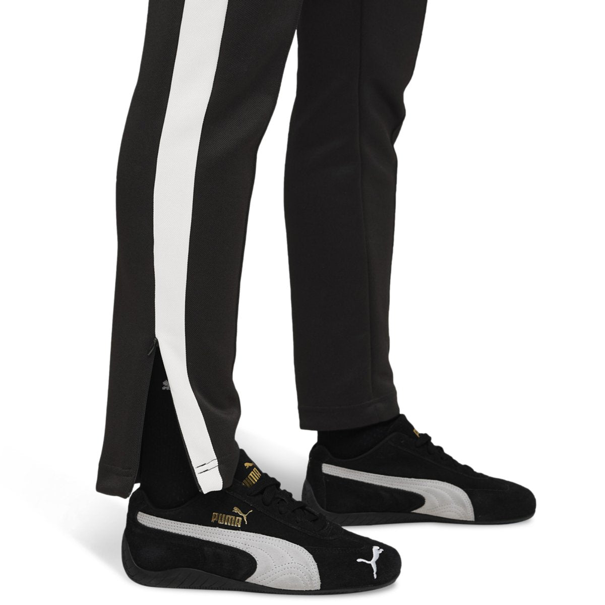 PUMA T7 ALWAYS ON SLIM TRACK PANTS