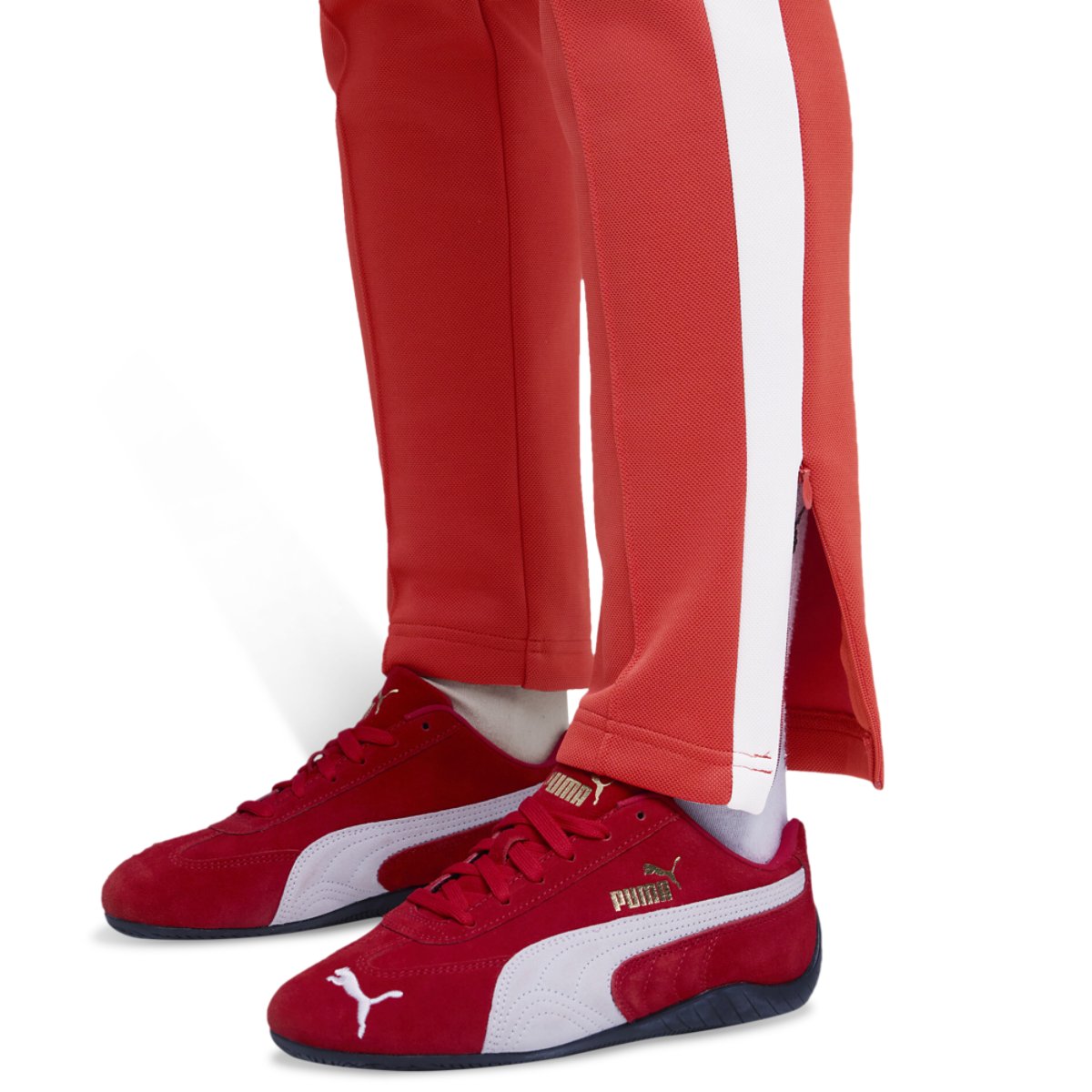PUMA T7 ALWAYS ON SLIM TRACK PANTS