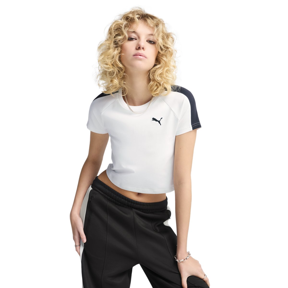 PUMA T7 BABY TEE