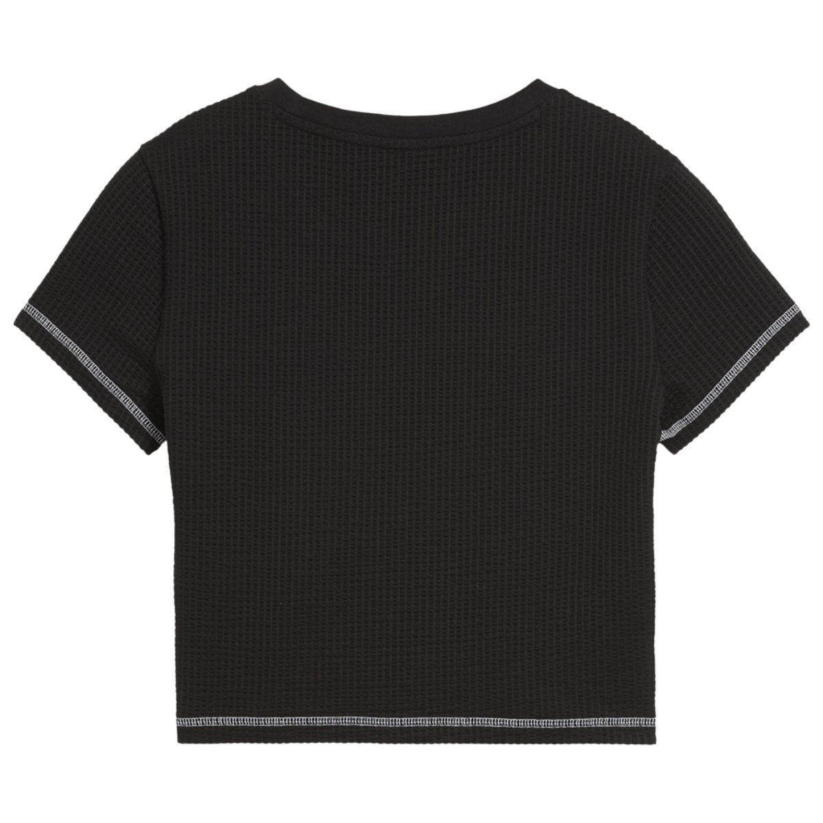 PUMA DARE TO TEXTURED BABY TEE