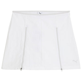 PUMA DARE TO ZIP-OFF WOVEN SKIRT