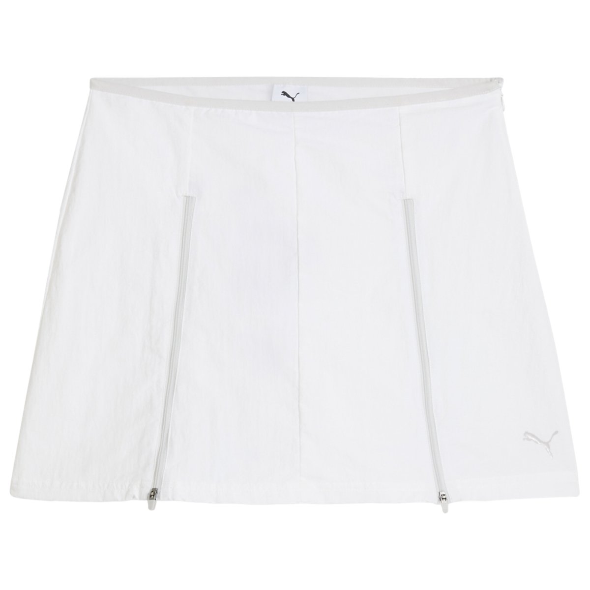 PUMA DARE TO ZIP-OFF WOVEN SKIRT