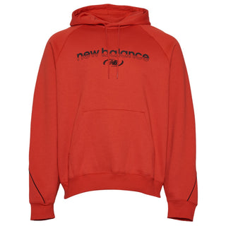 New Balance Trackside Pullover Hoodie