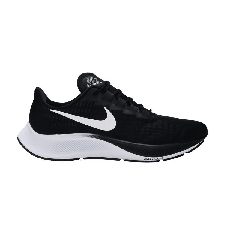 Nike Air Zoom Pegasus 37 'Black White'