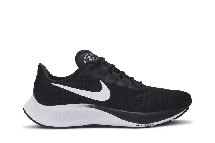 Nike Air Zoom Pegasus 37 'Black White'