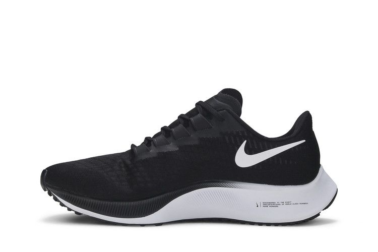 Nike Air Zoom Pegasus 37 'Black White'