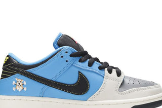 Instant Skateboards x Nike Dunk Low Pro SB QS