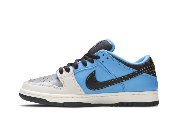 Instant Skateboards x Nike Dunk Low Pro SB QS