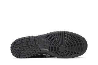 Comme des Garçons x Nike Dunk Low 'Monogram Print'