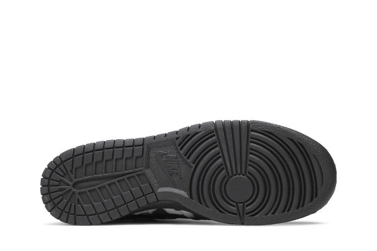 Comme des Garçons x Nike Dunk Low 'Monogram Print'