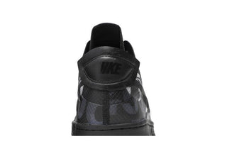 Comme des Garçons x Nike Dunk Low 'Monogram Print'