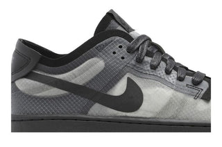 Comme des Garçons x Nike Dunk Low 'Black Clear'
