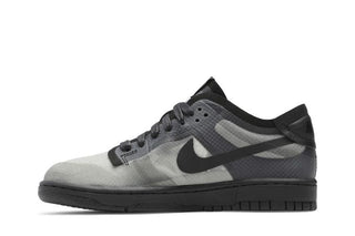 Comme des Garçons x Nike Dunk Low 'Black Clear'