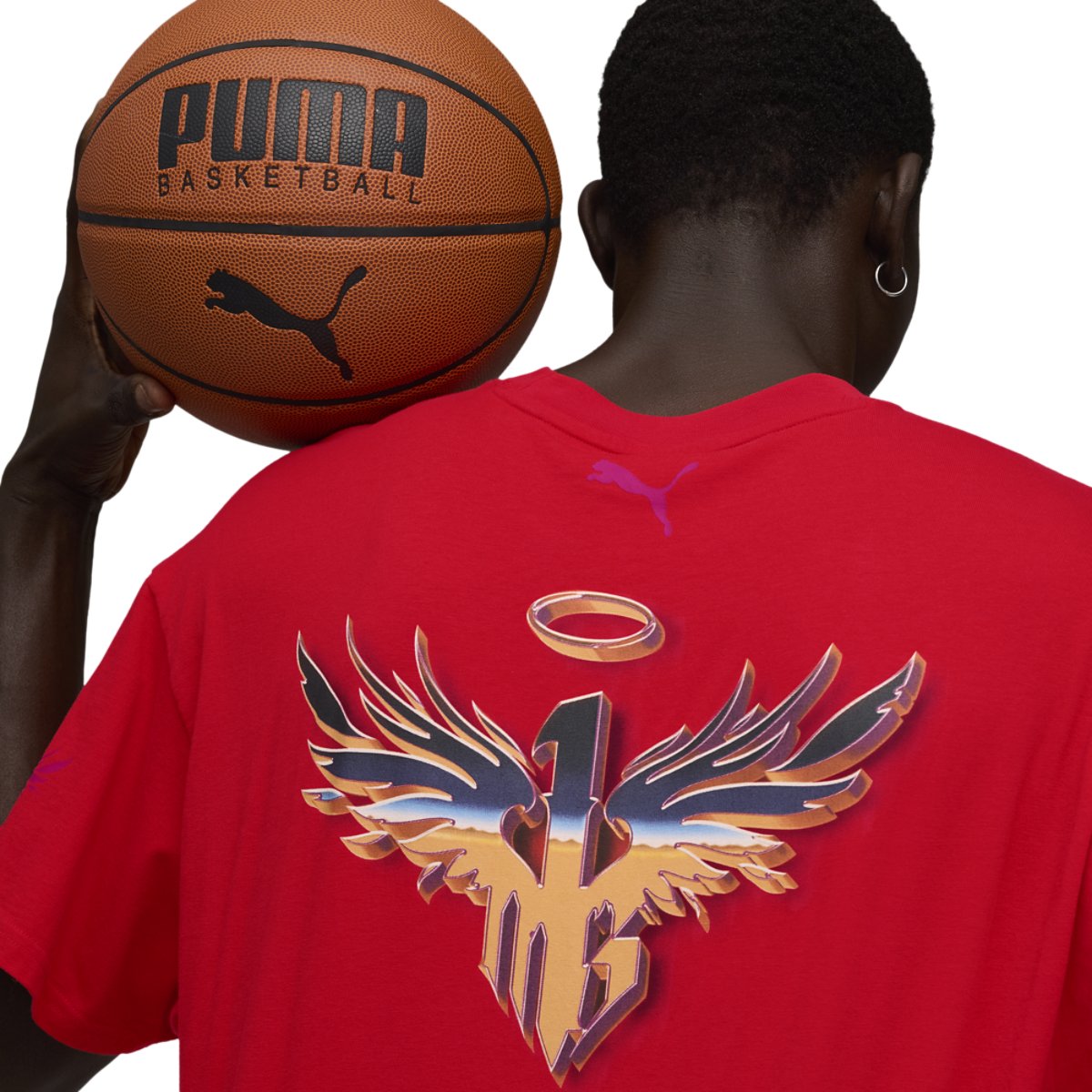 PUMA Lamelo Supernova T-Shirt