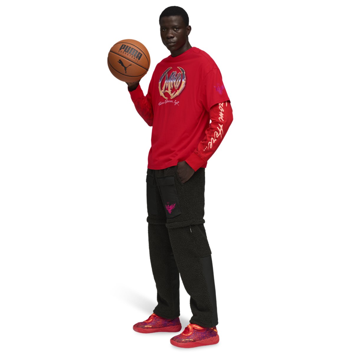 PUMA Lamelo Supernova T-Shirt