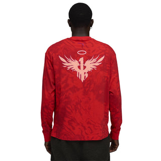 PUMA Lamelo Supernova Long Sleeve AOP Tee
