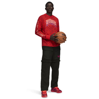 PUMA Lamelo Supernova Long Sleeve AOP Tee