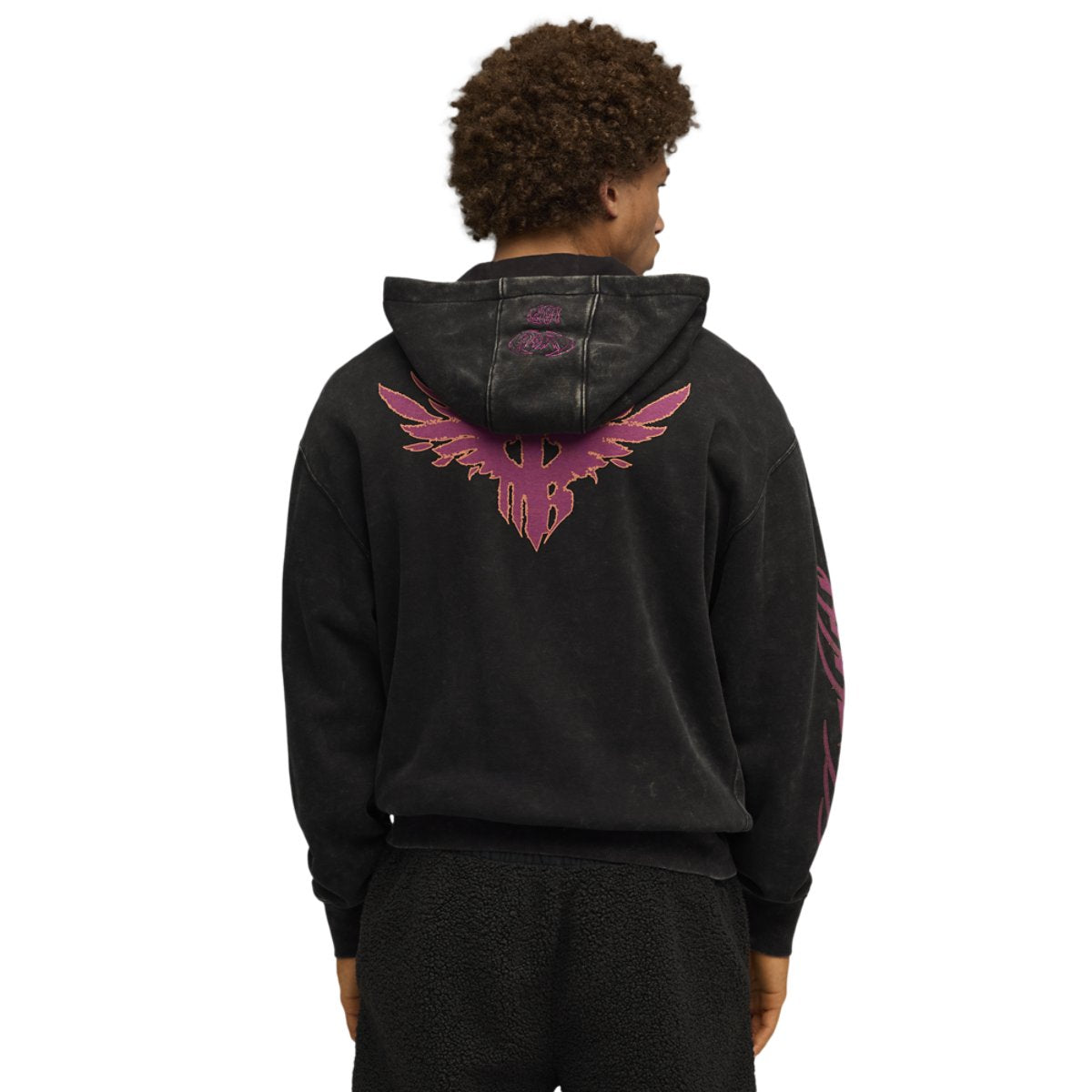 PUMA Lamelo Supernova Full-Zip Hoodie