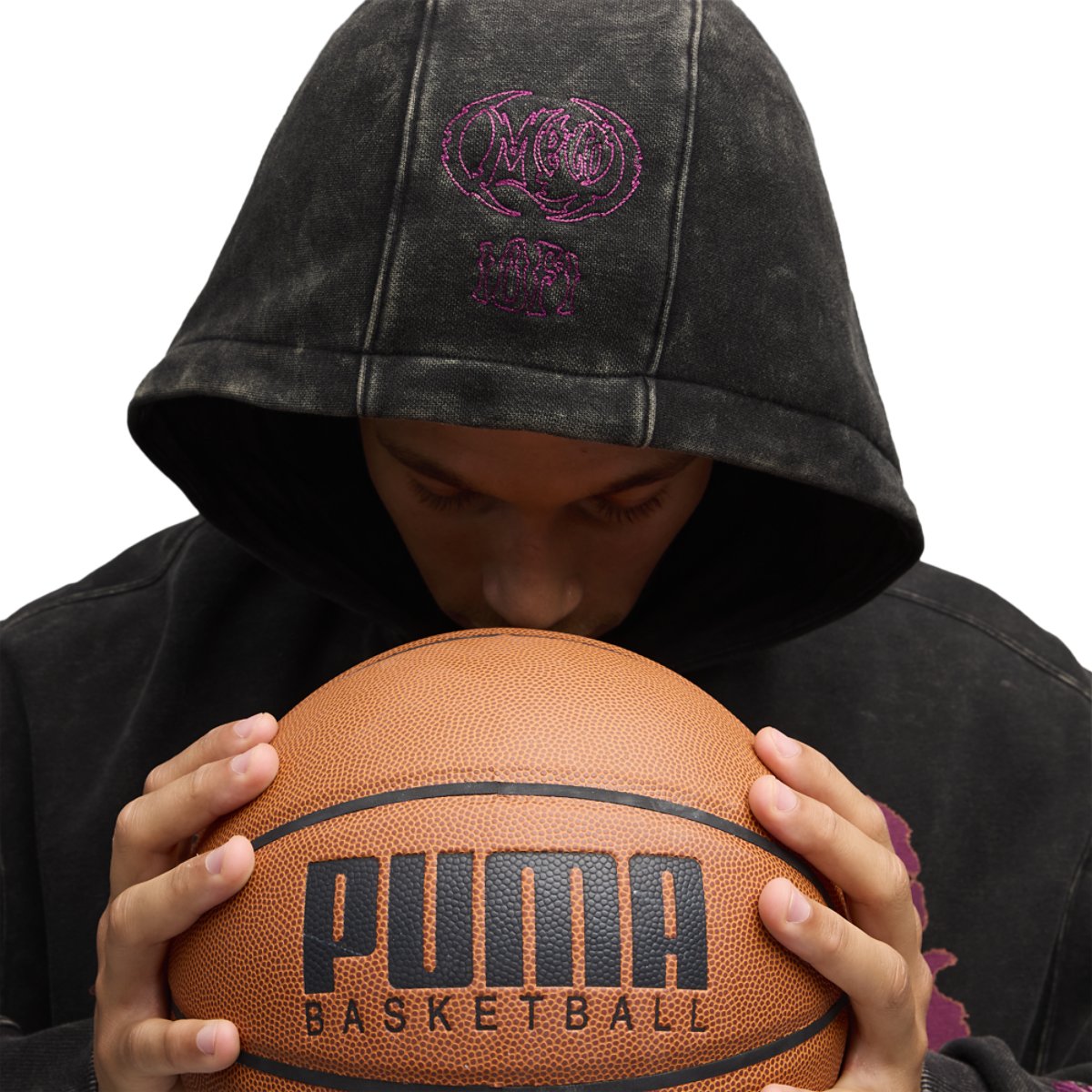 PUMA Lamelo Supernova Full-Zip Hoodie