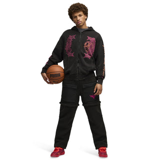 PUMA Lamelo Supernova Full-Zip Hoodie