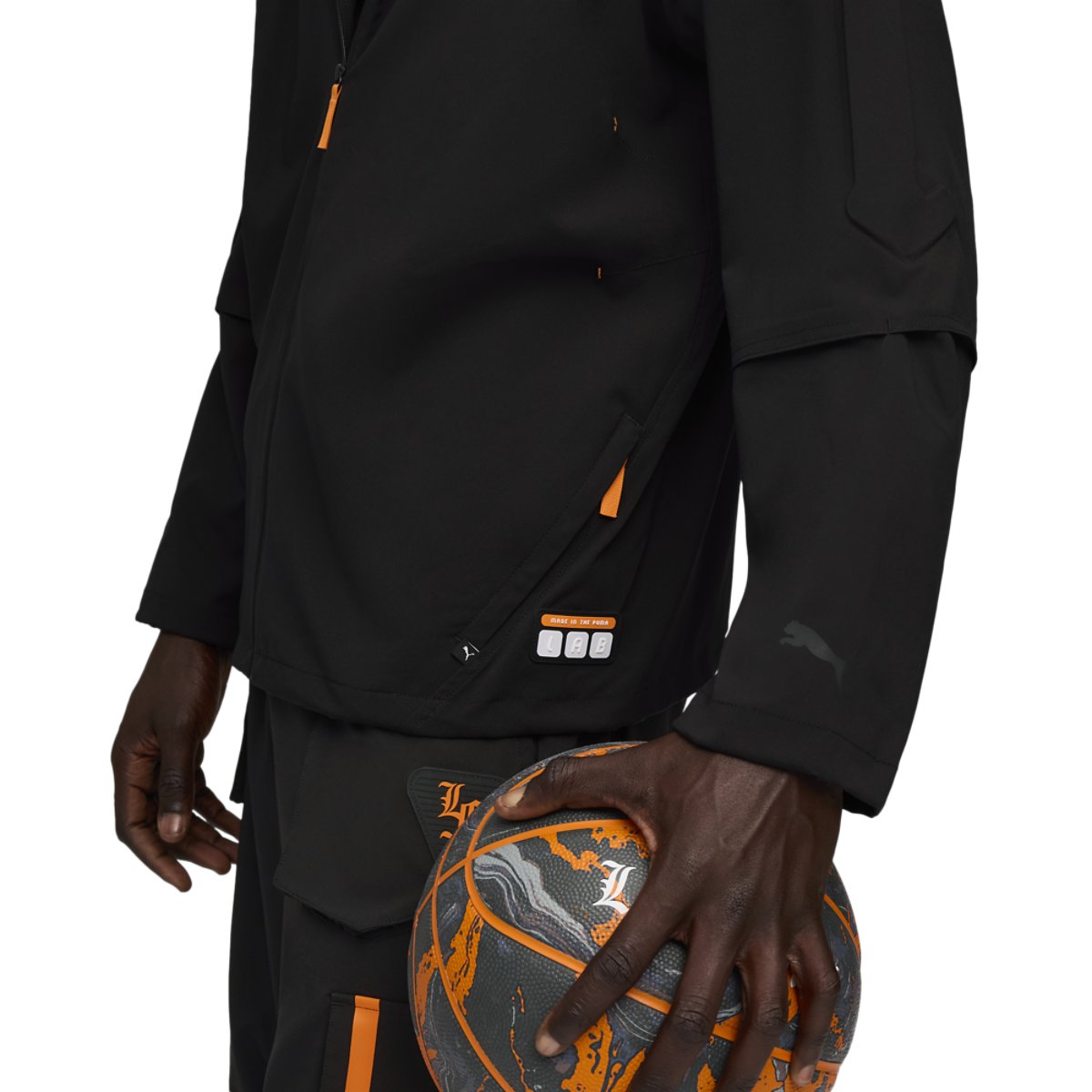 PUMA LaFrance Heem Era Jacket