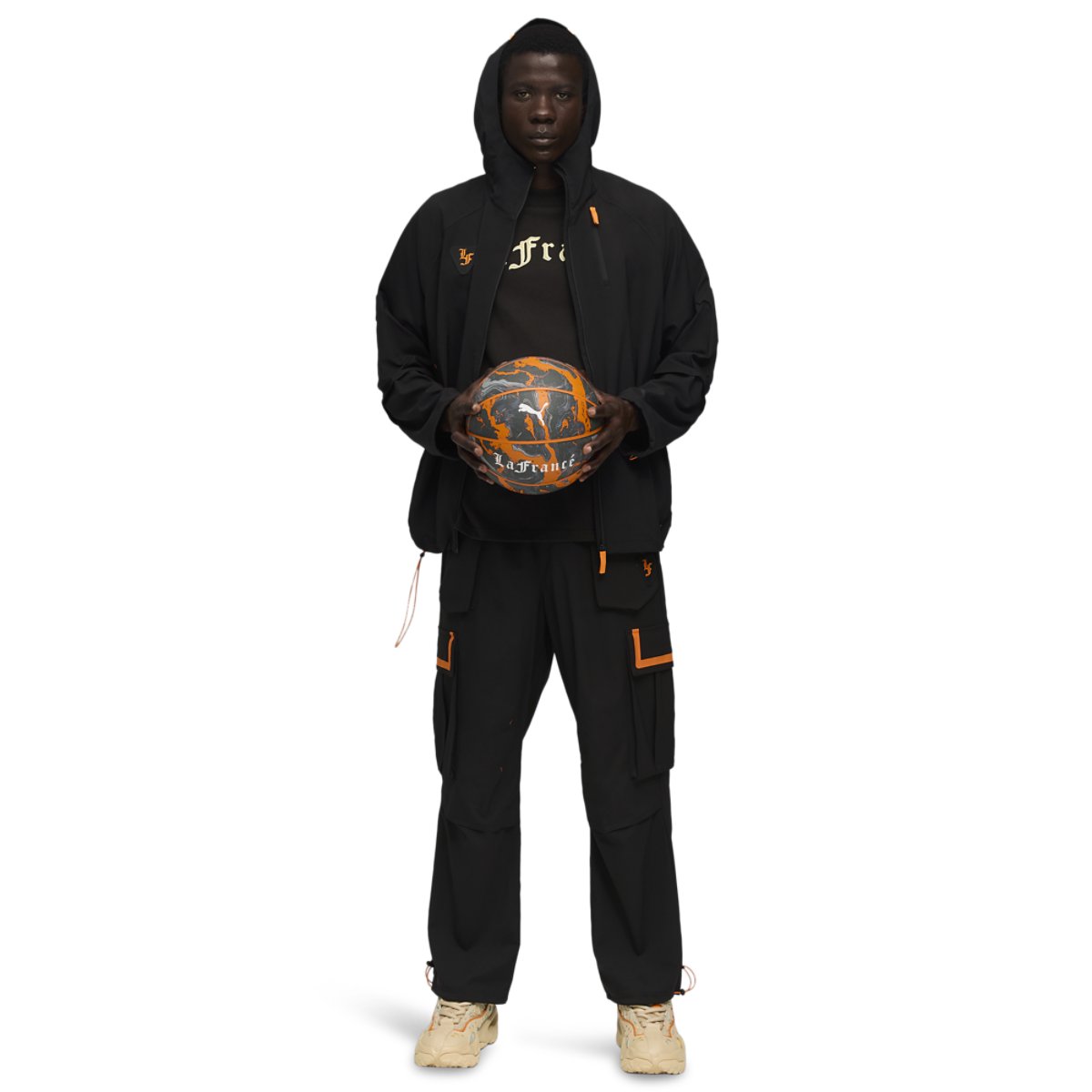 PUMA LaFrance Heem Era Jacket