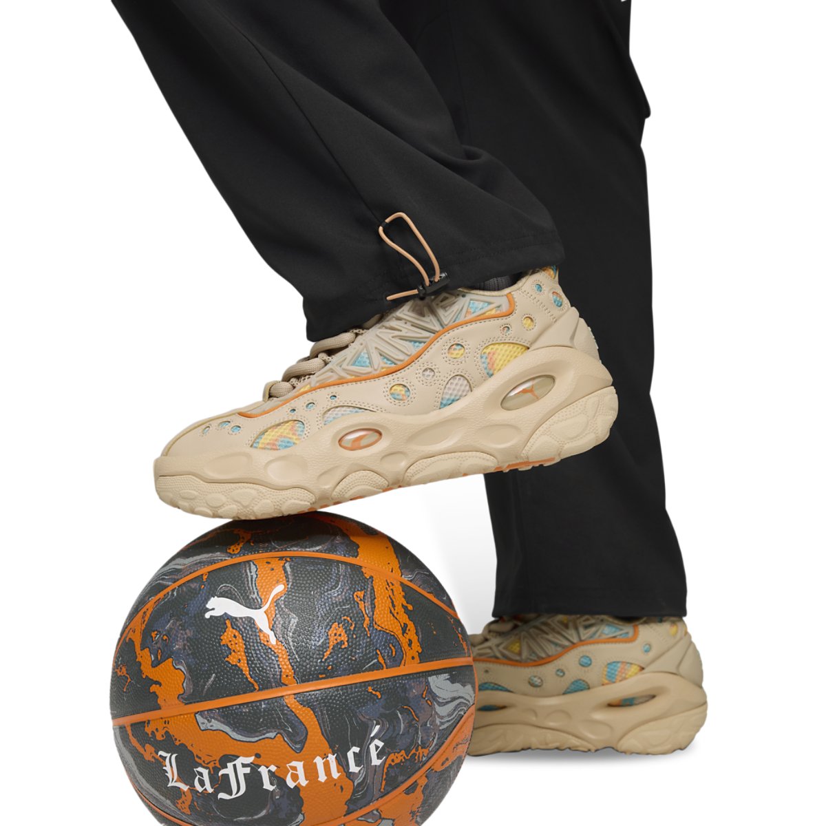 PUMA LaFrance Heem Cargo Pants