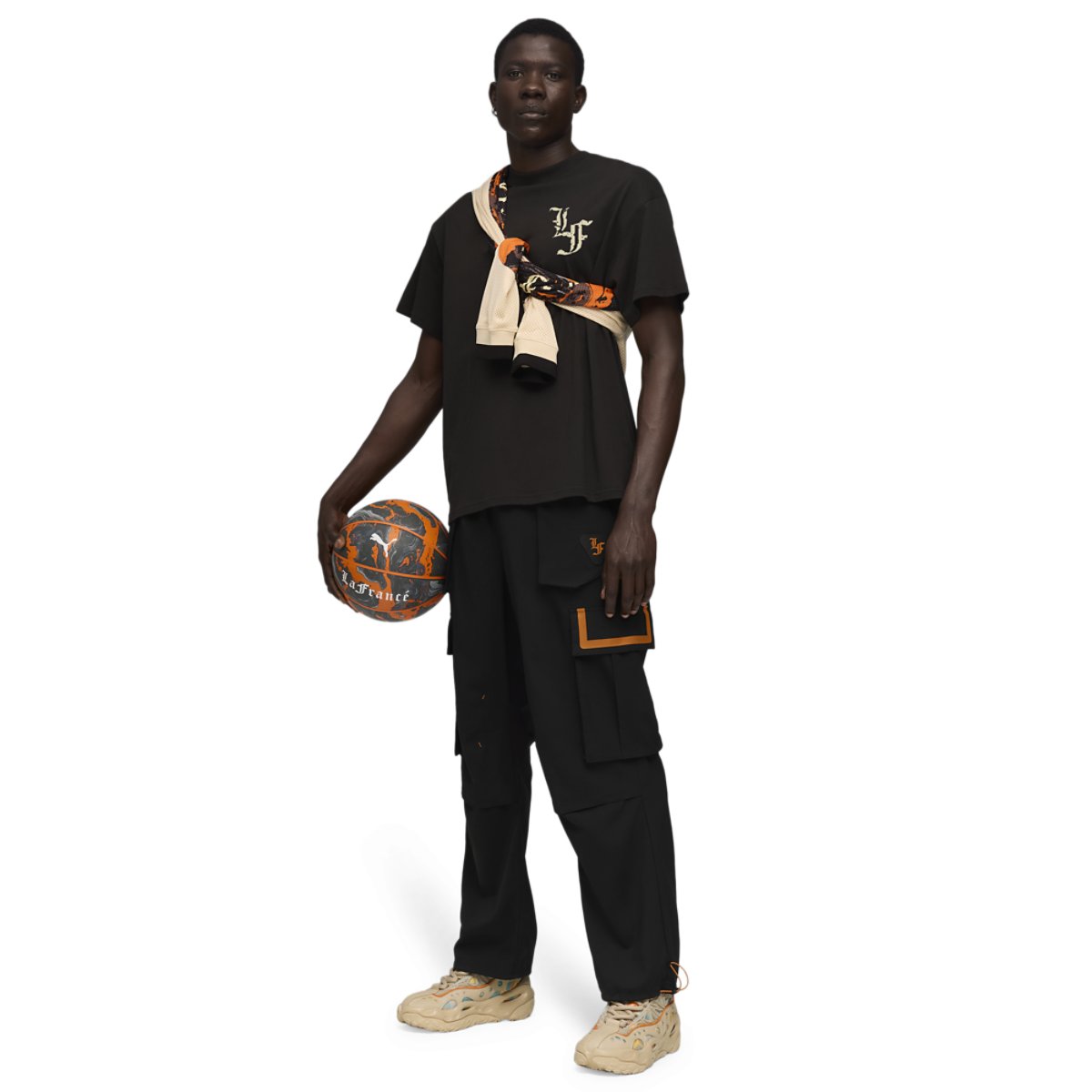 PUMA LaFrance Heem Cargo Pants