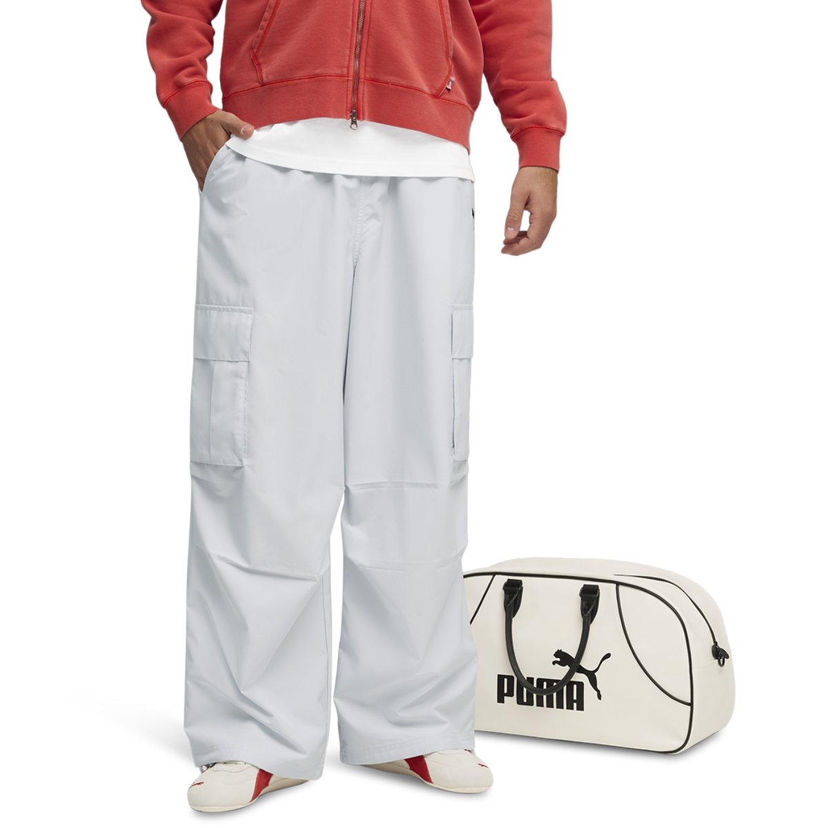 PUMA FUTURE.PUMA.ARCHIVE Extreme Cargo Pants