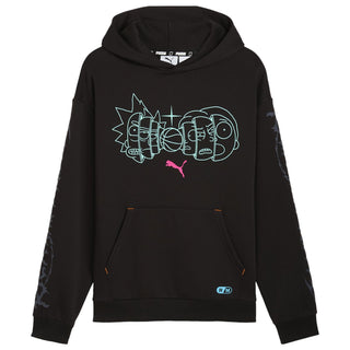 PUMA R&M Hoodie