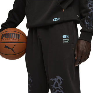 PUMA Hoops x Rick and Morty Sweat Pants
