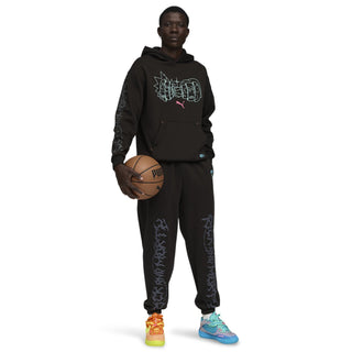 PUMA Hoops x Rick and Morty Sweat Pants
