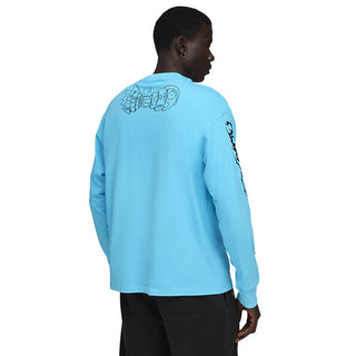 PUMA Hoops x Rick and Morty Long Sleeve T-Shirt