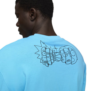 PUMA Hoops x Rick and Morty Long Sleeve T-Shirt