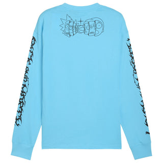 PUMA Hoops x Rick and Morty Long Sleeve T-Shirt