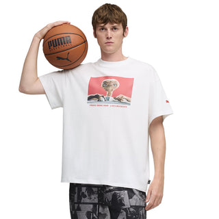 PUMA Hoops X E.T. T-Shirt I