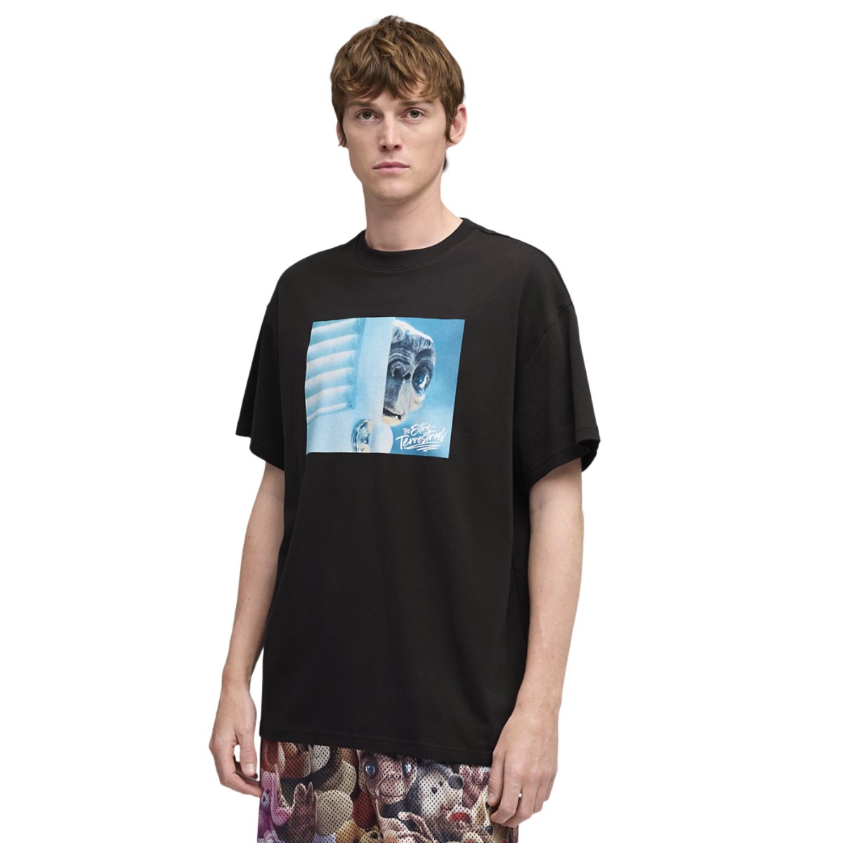 PUMA Hoops X E.T. T-Shirt II