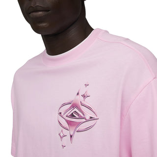 PUMA Lafrance Pink Heem Long Sleeve Tee
