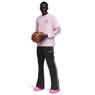 PUMA Lafrance Pink Heem Long Sleeve Tee