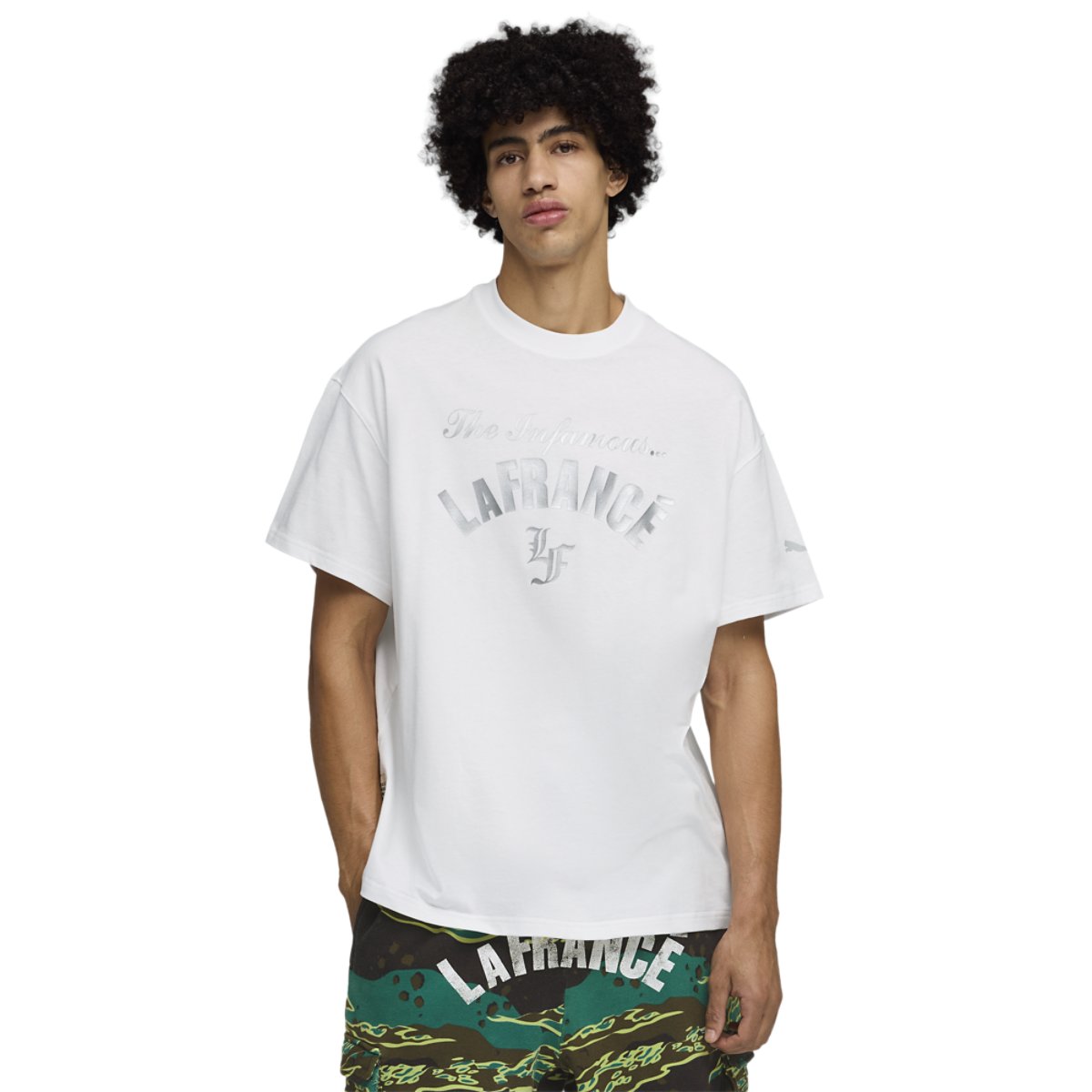 PUMA LaFrance Supply T-Shirt III